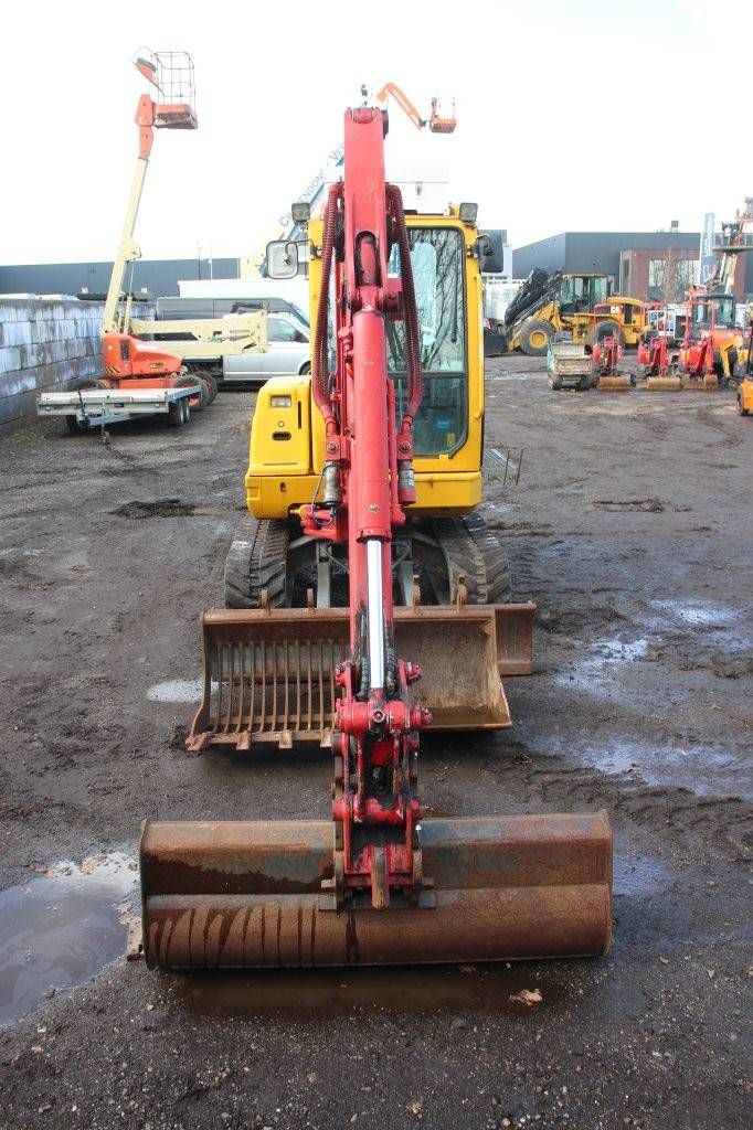 Crawler excavator Takeuchi TB235 Diesel 22kW 2014