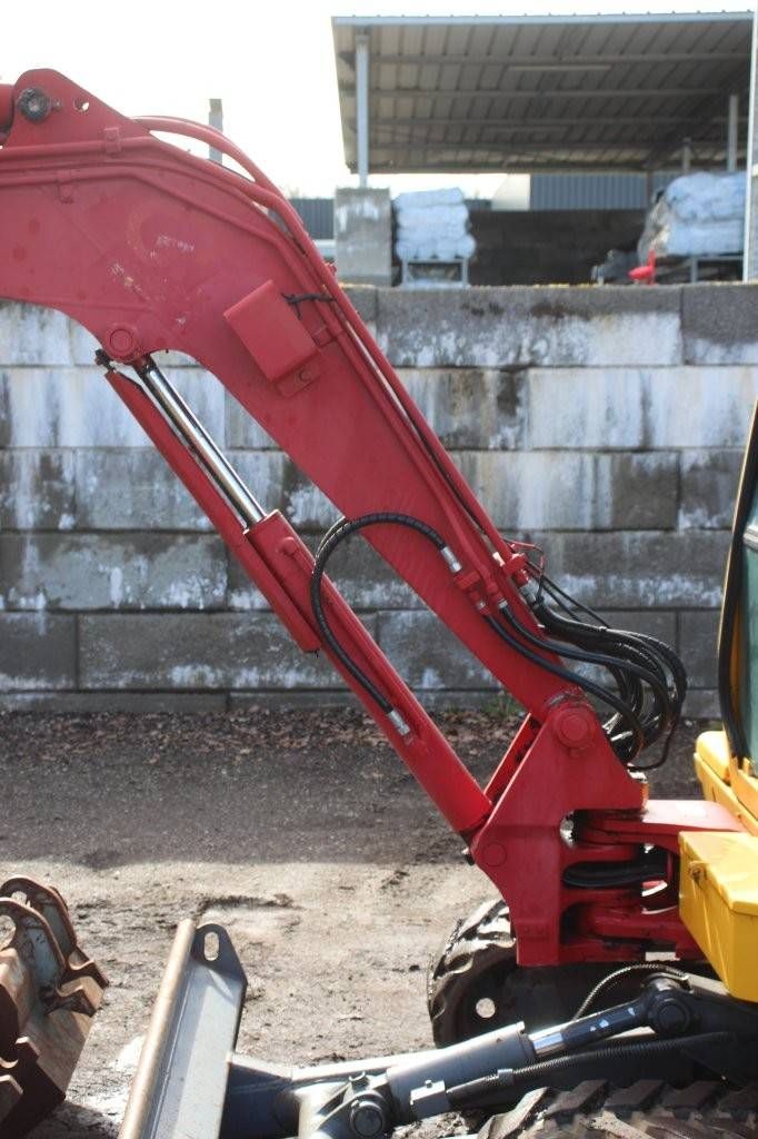 Crawler excavator Takeuchi TB235 Diesel 22kW 2014