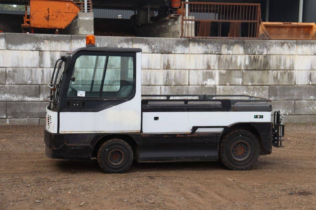 Elektrische trekker Elektrisch