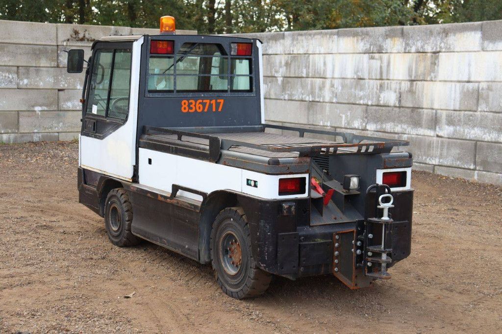 Elektrische trekker Elektrisch