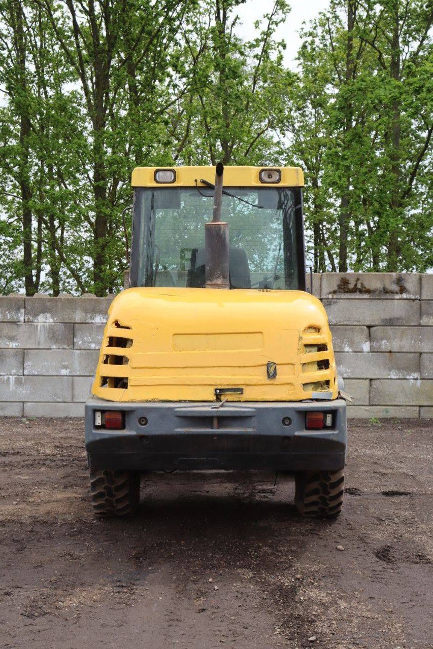 Wiellader Komatsu WA 75-3 Diesel 2002
