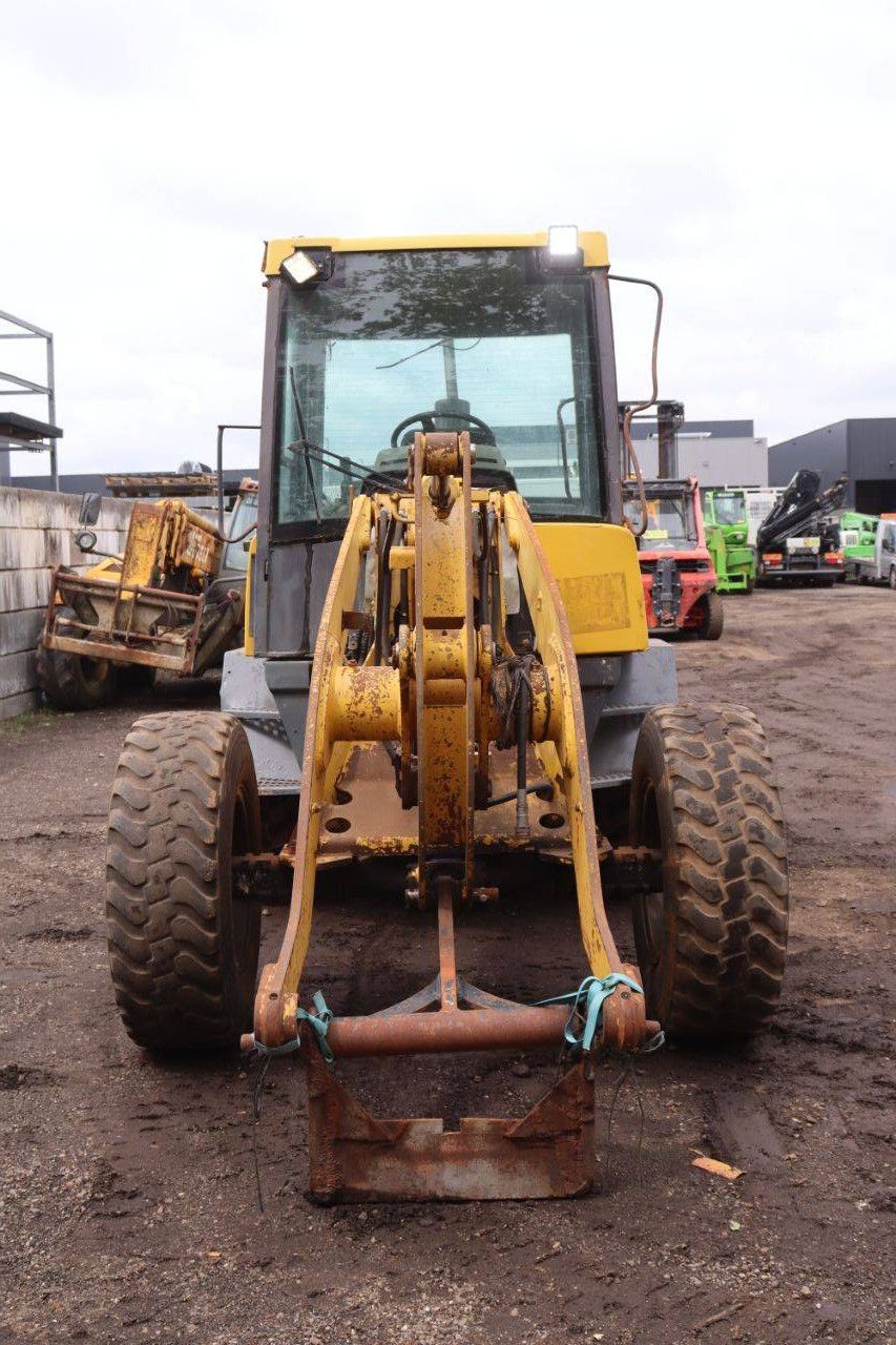 Wiellader Komatsu WA 75-3 Diesel 2002