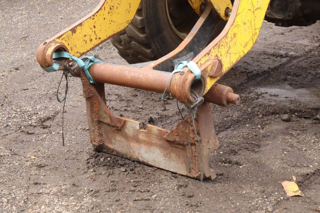 Wiellader Komatsu WA 75-3 Diesel 2002
