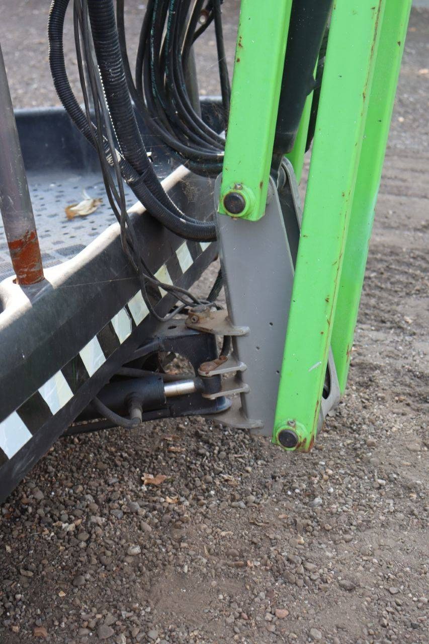 Knikarmhoogwerker Nifty HR21DE Elektrisch+Diesel 13m 2010