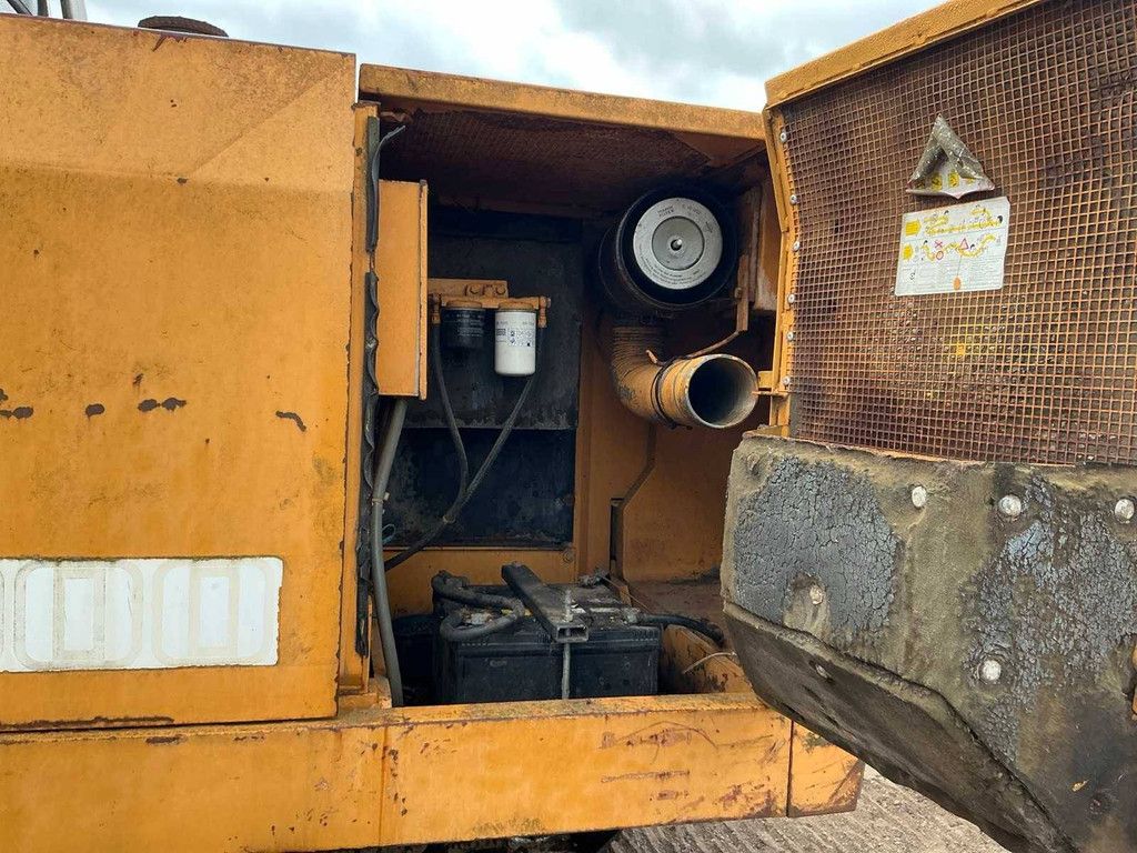 Liebherr P900B Diesel-Raupenbagger, Baujahr 1988