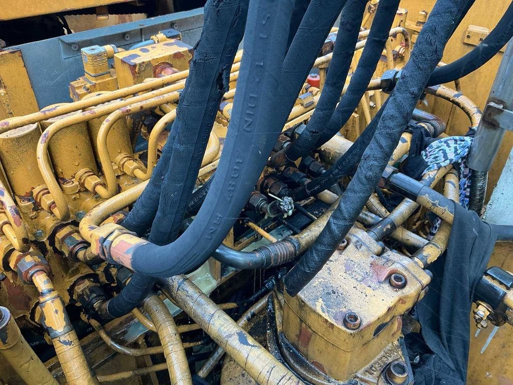 Liebherr P900B Diesel-Raupenbagger, Baujahr 1988