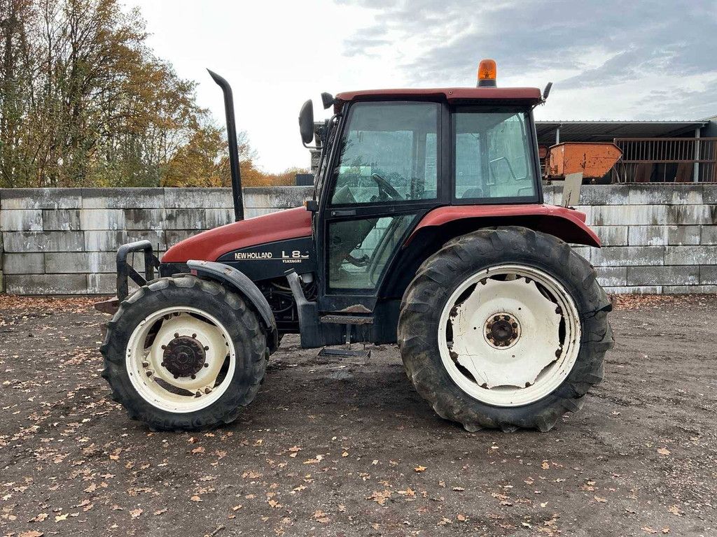 Agricultural tractor New Holland L85 DT Diesel 1996