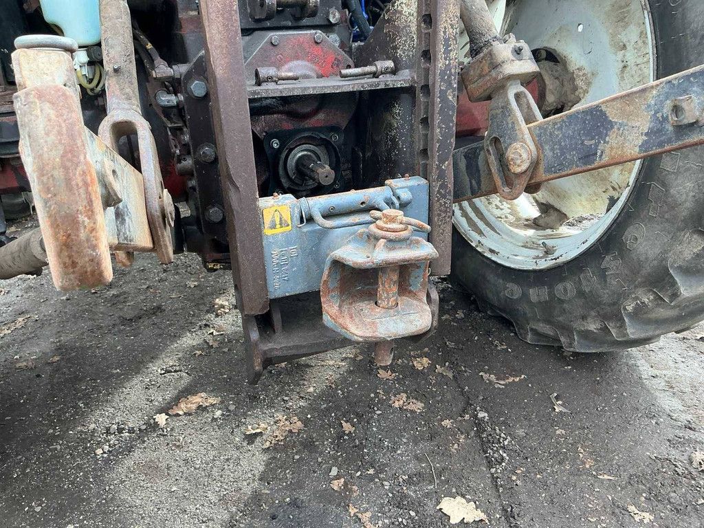 Agricultural tractor New Holland L85 DT Diesel 1996
