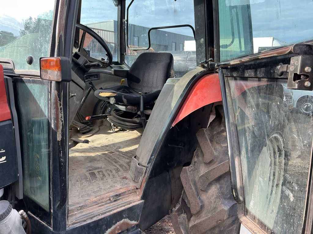 Agricultural tractor New Holland L85 DT Diesel 1996