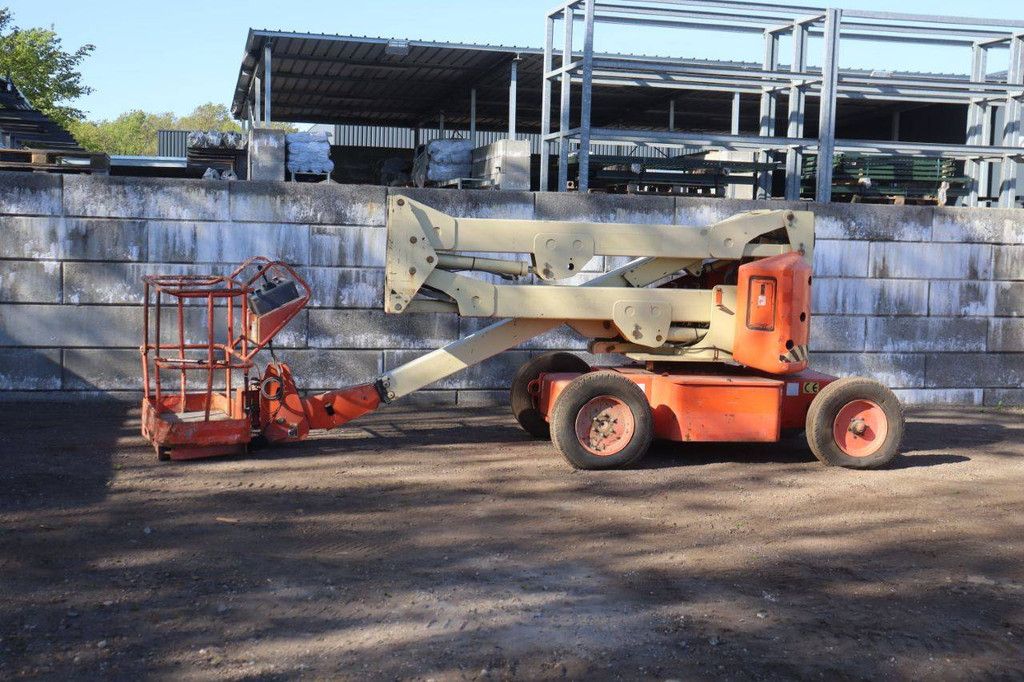 Knikarmhoogwerker JLG 45 Elektrisch 15.72m 1996