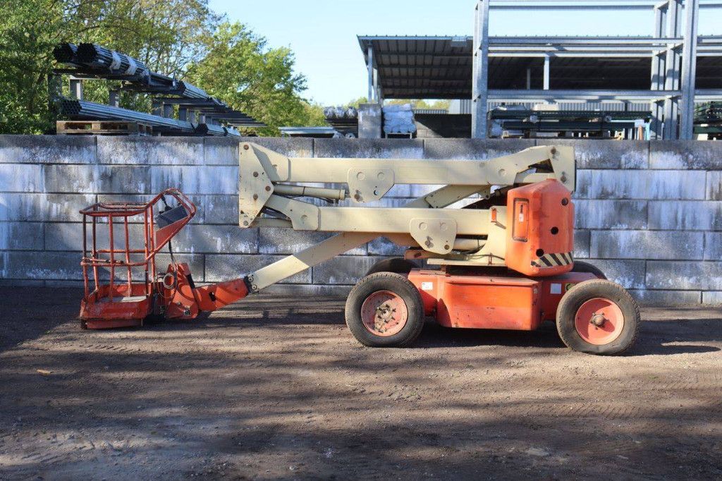 Knikarmhoogwerker JLG 45 Elektrisch 15.72m 1996