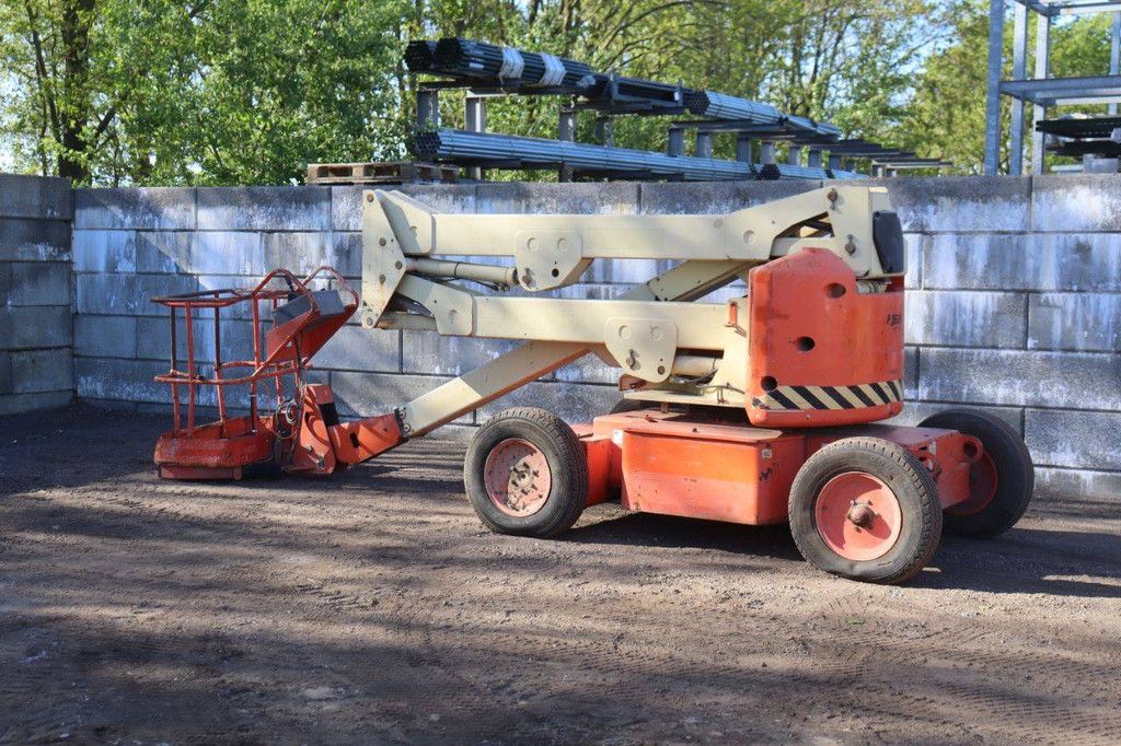 Knikarmhoogwerker JLG 45 Elektrisch 15.72m 1996