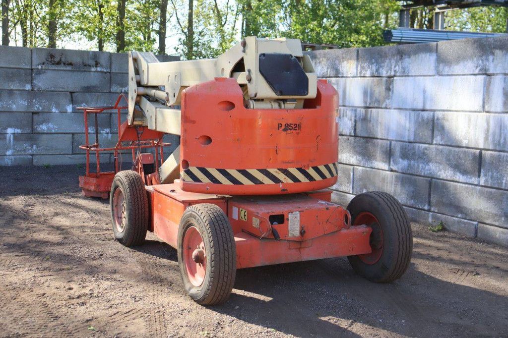 Knikarmhoogwerker JLG 45 Elektrisch 15.72m 1996