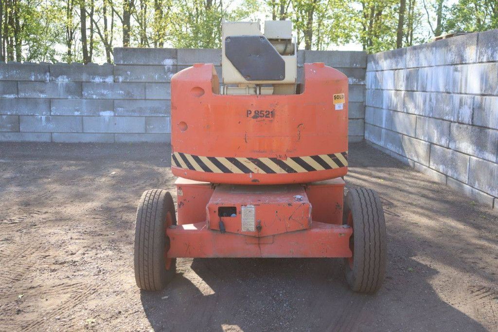 Knikarmhoogwerker JLG 45 Elektrisch 15.72m 1996