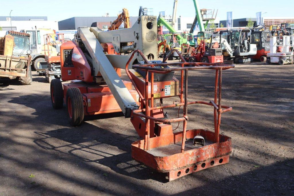 Knikarmhoogwerker JLG 45 Elektrisch 15.72m 1996