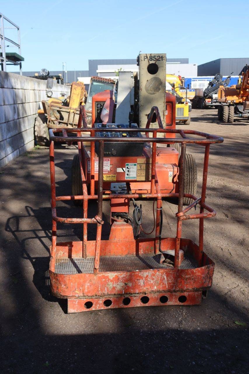 Knikarmhoogwerker JLG 45 Elektrisch 15.72m 1996