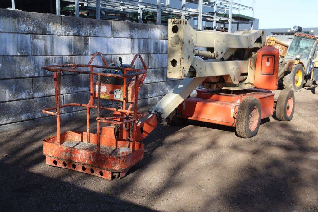 Knikarmhoogwerker JLG 45 Elektrisch 15.72m 1996