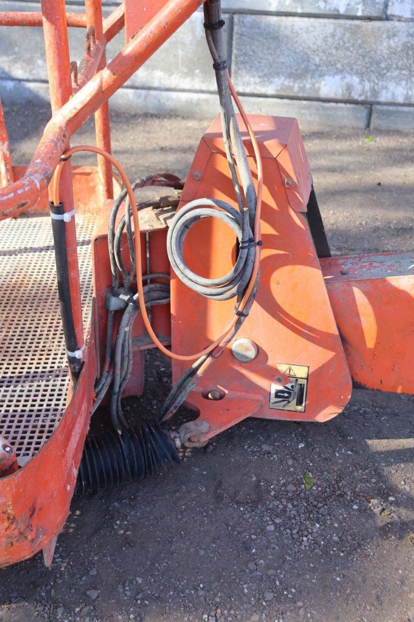 Knikarmhoogwerker JLG 45 Elektrisch 15.72m 1996