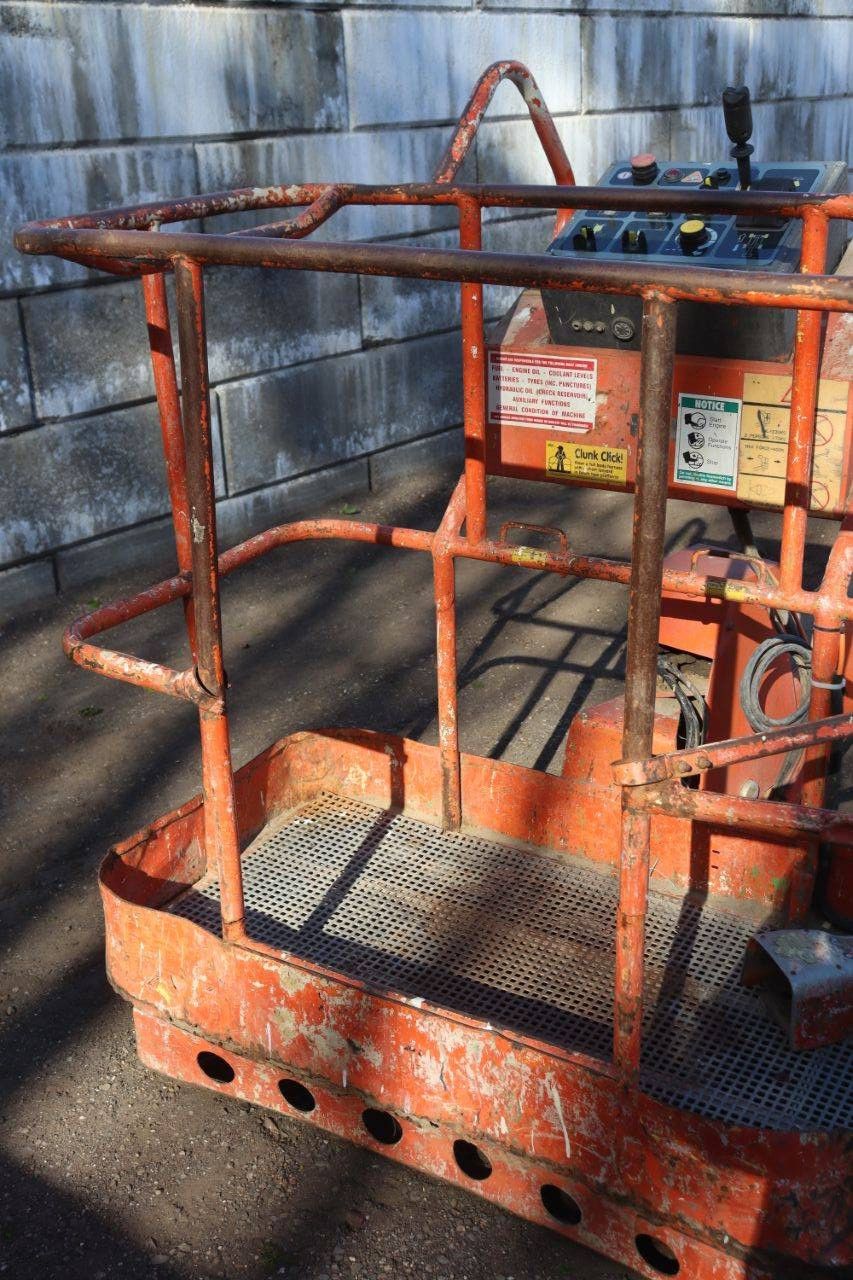 Knikarmhoogwerker JLG 45 Elektrisch 15.72m 1996