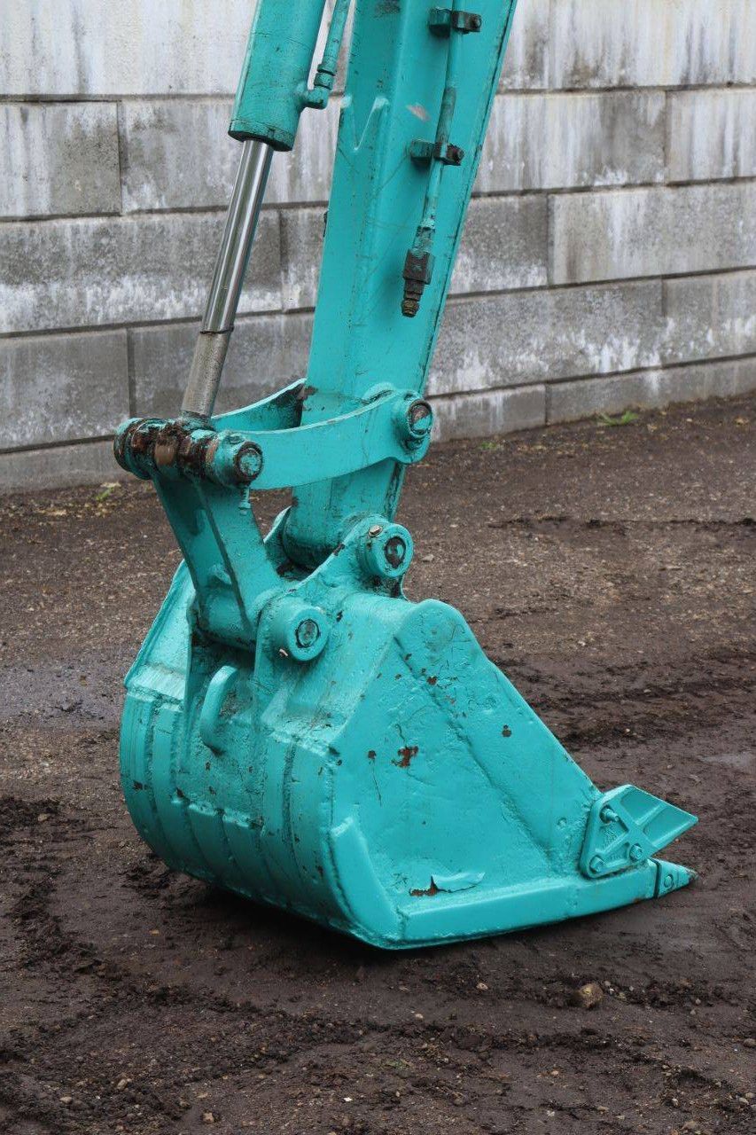 Kobelco SK60-C Diesel-Raupenbagger 2014