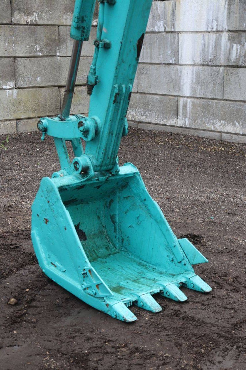Kobelco SK60-C Diesel-Raupenbagger 2014