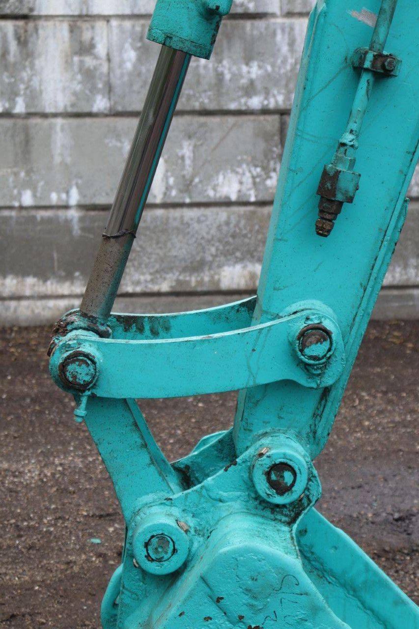 Kobelco SK60-C Diesel-Raupenbagger 2014
