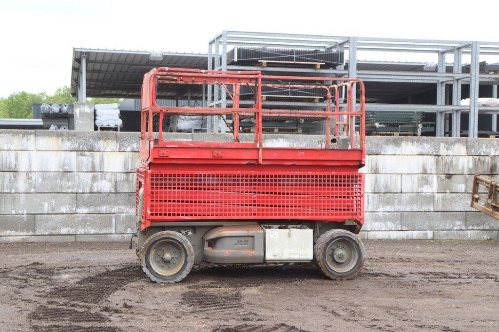 Scherenbühne JLG 3369LE Elektrisch 12 m 2001