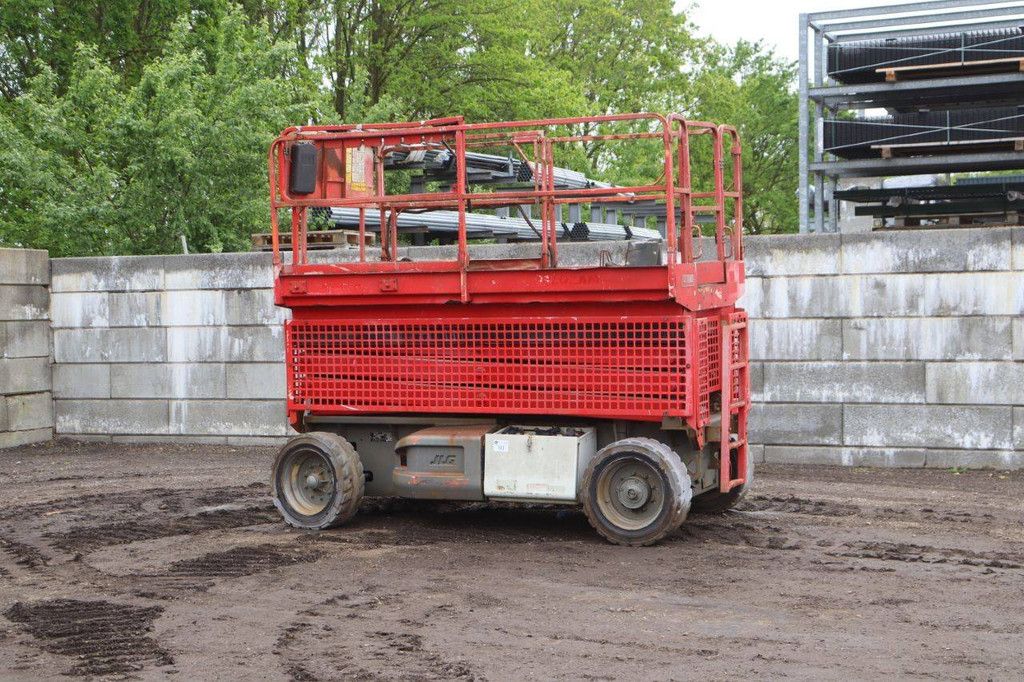 Scherenbühne JLG 3369LE Elektrisch 12 m 2001