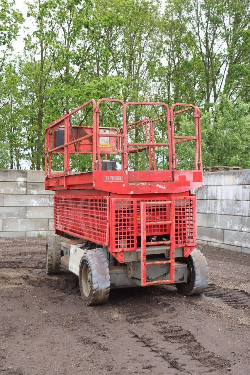 Scherenbühne JLG 3369LE Elektrisch 12 m 2001