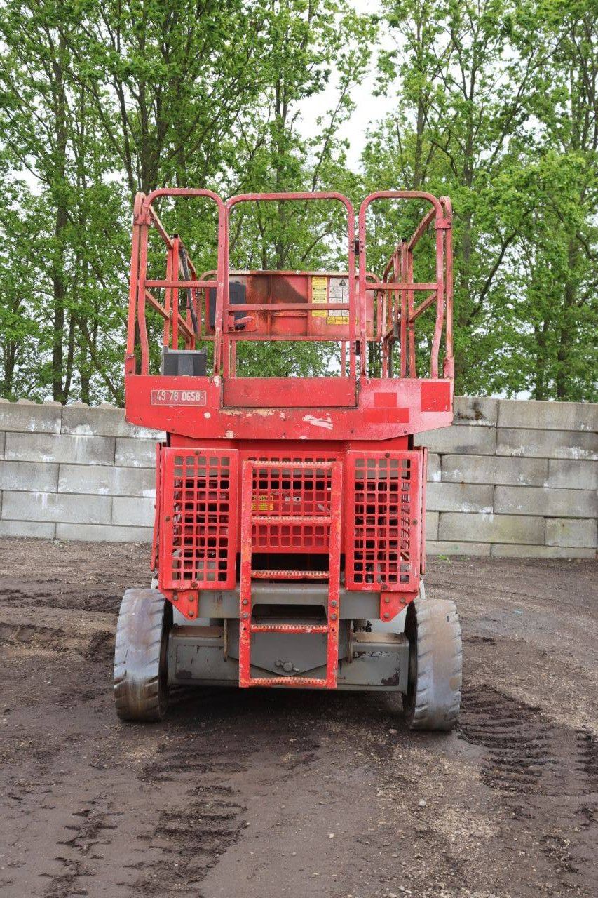 Scherenbühne JLG 3369LE Elektrisch 12 m 2001