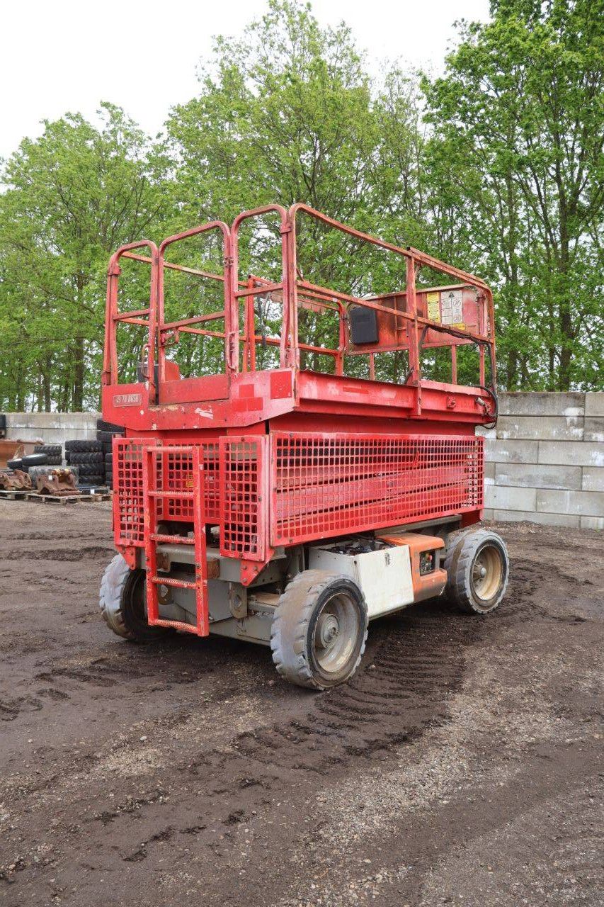 Scherenbühne JLG 3369LE Elektrisch 12 m 2001