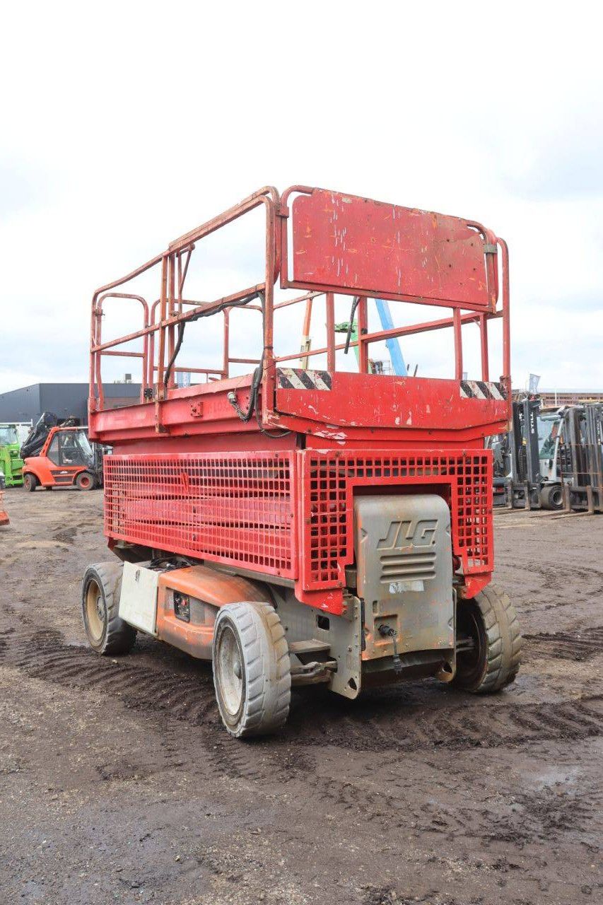 Scherenbühne JLG 3369LE Elektrisch 12 m 2001