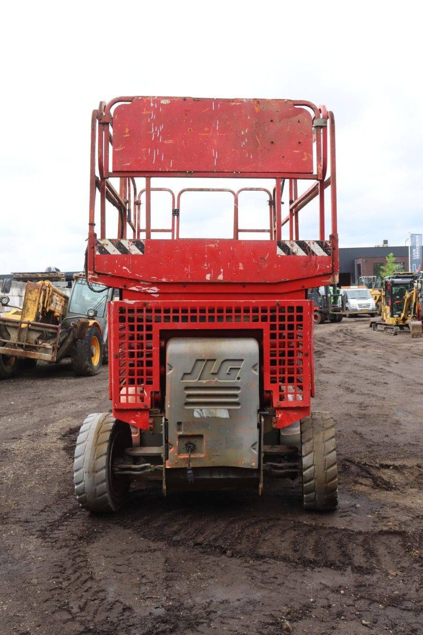 Scherenbühne JLG 3369LE Elektrisch 12 m 2001