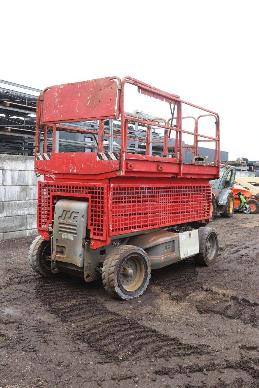Scherenbühne JLG 3369LE Elektrisch 12 m 2001