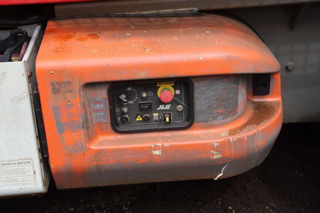 Scherenbühne JLG 3369LE Elektrisch 12 m 2001