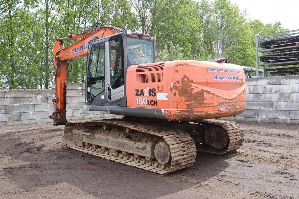Raupenbagger Hitachi ZAXIS 180LCN Diesel 2009