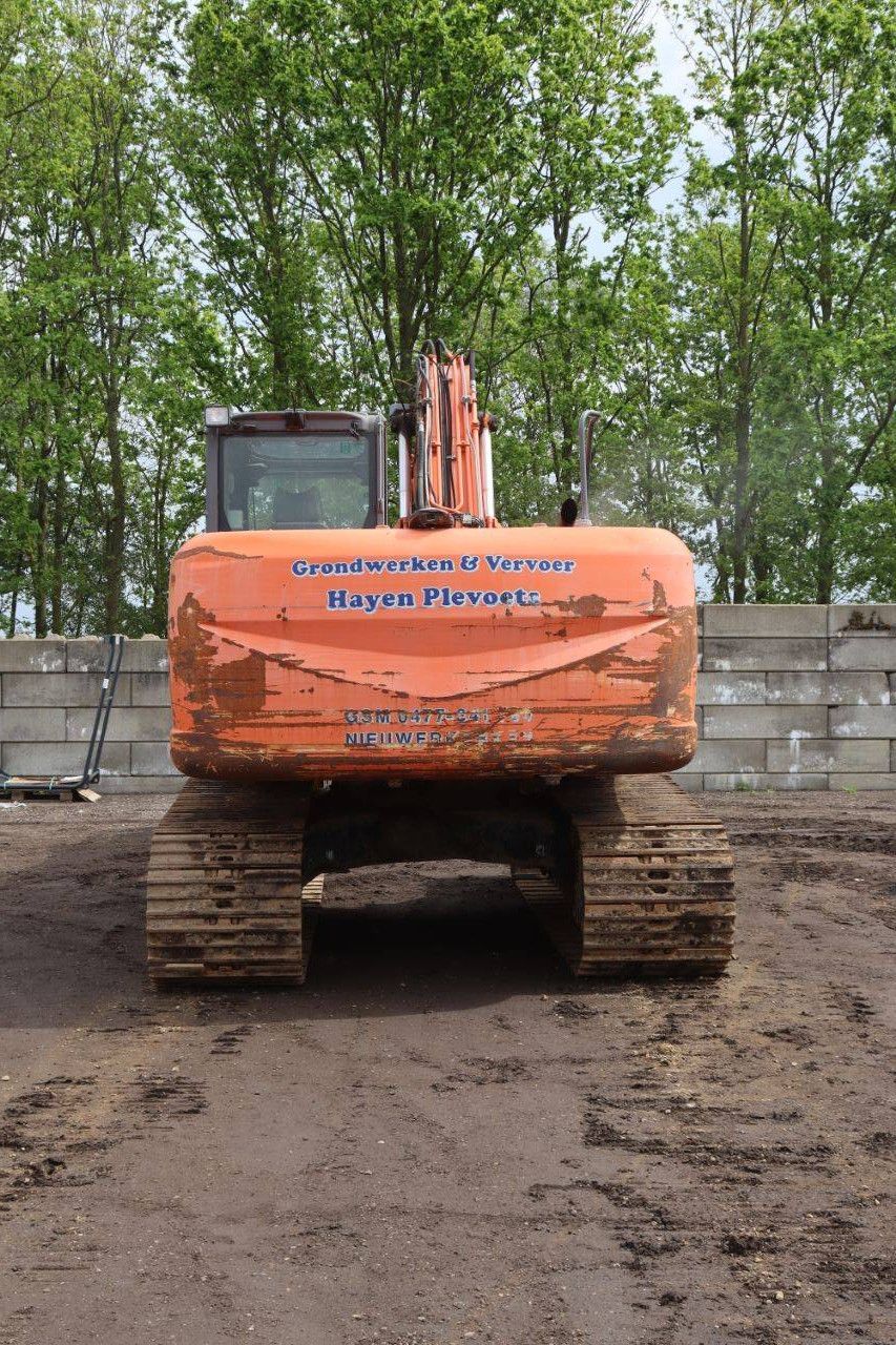 Raupenbagger Hitachi ZAXIS 180LCN Diesel 2009