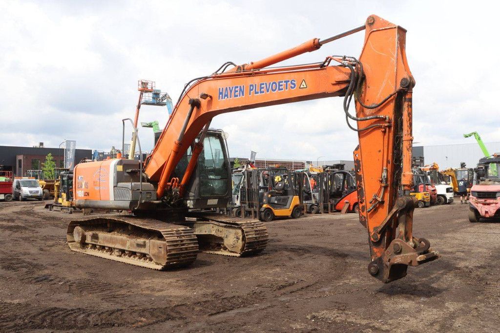 Raupenbagger Hitachi ZAXIS 180LCN Diesel 2009