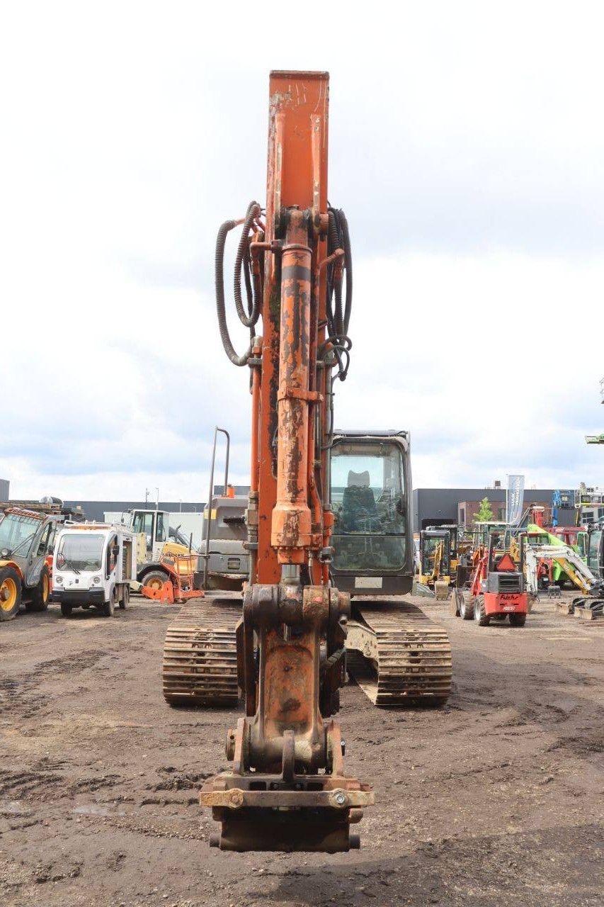 Raupenbagger Hitachi ZAXIS 180LCN Diesel 2009