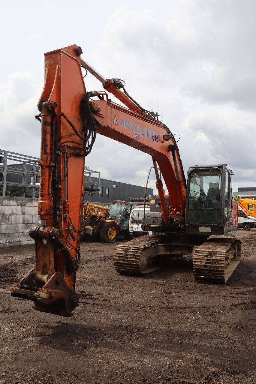 Raupenbagger Hitachi ZAXIS 180LCN Diesel 2009
