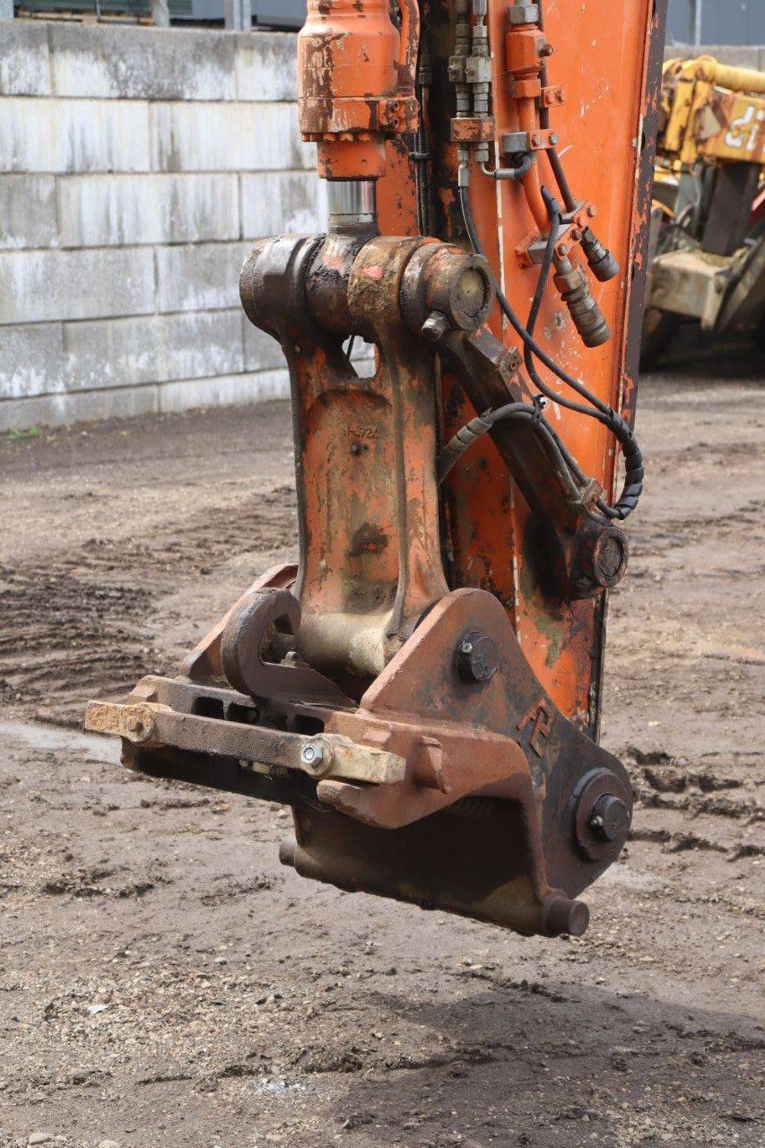 Raupenbagger Hitachi ZAXIS 180LCN Diesel 2009
