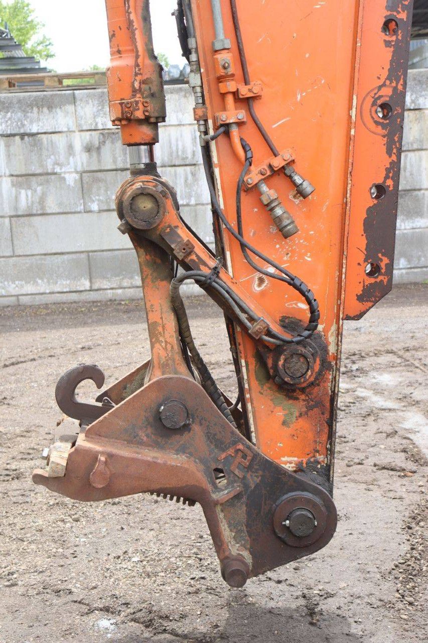 Raupenbagger Hitachi ZAXIS 180LCN Diesel 2009