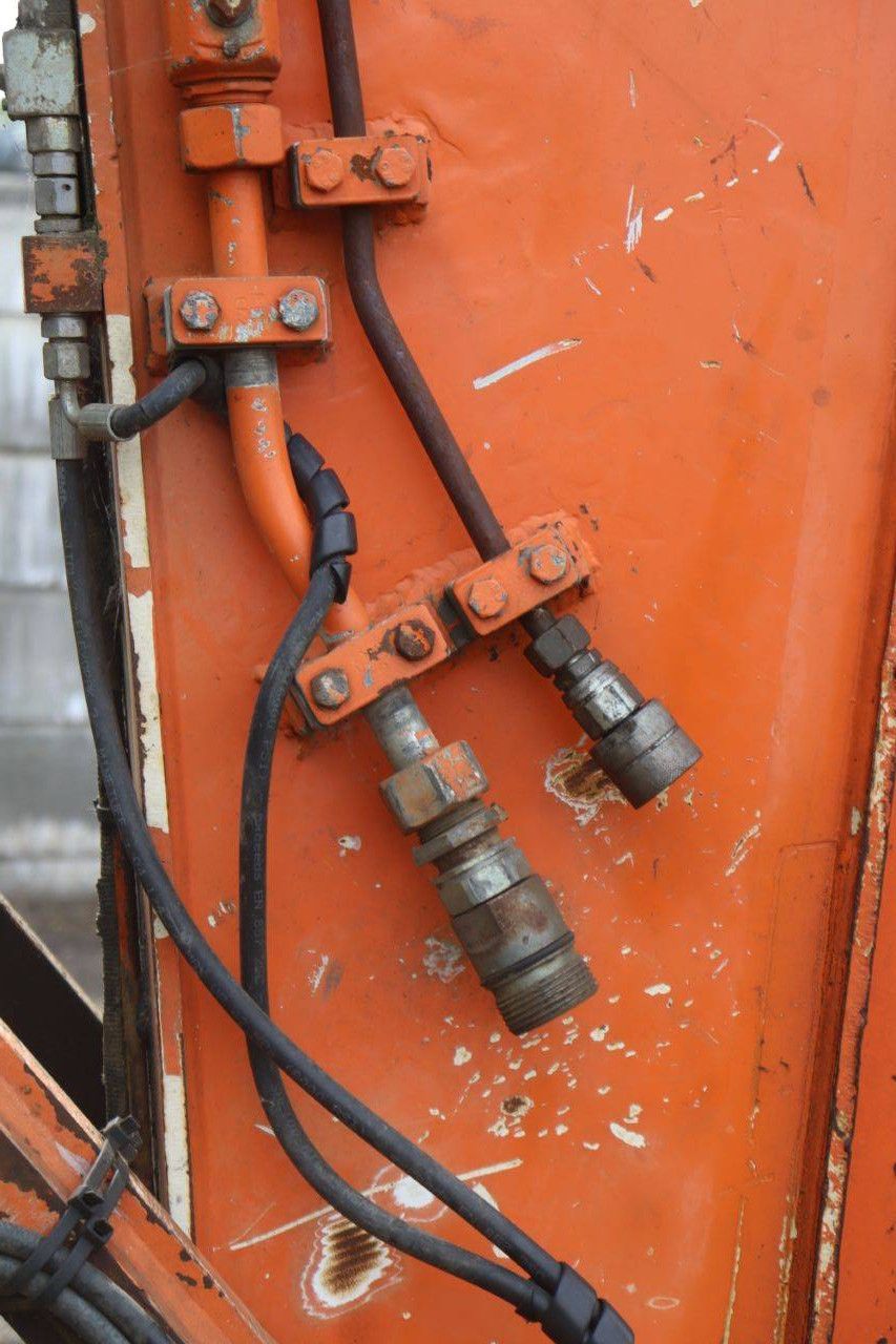Raupenbagger Hitachi ZAXIS 180LCN Diesel 2009
