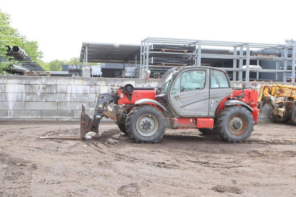 Manitou MT1335 HA Telehandler Diesel 3500kg 2016
