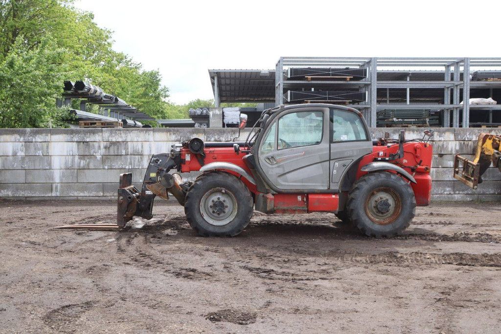 Manitou MT1335 HA Telehandler Diesel 3500kg 2016