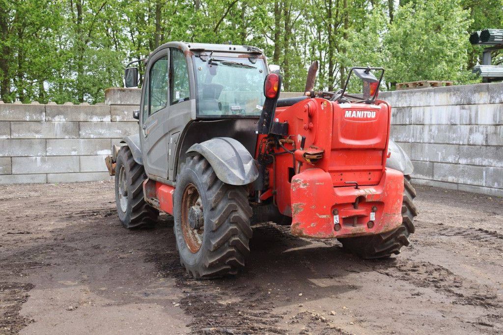 Manitou MT1335 HA Telehandler Diesel 3500kg 2016