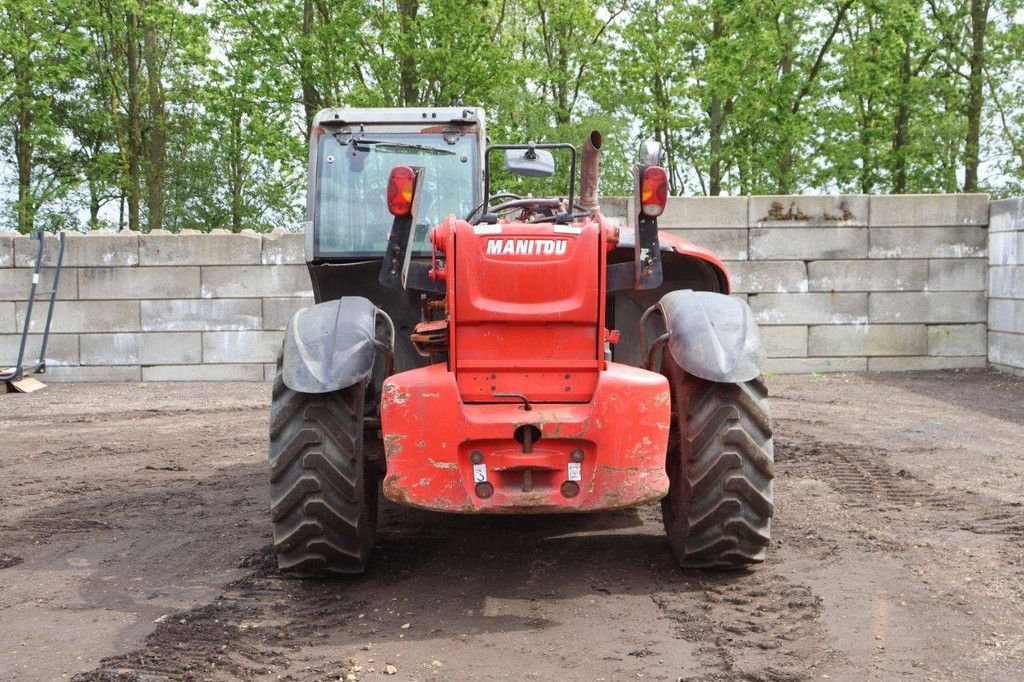 Manitou MT1335 HA Telehandler Diesel 3500kg 2016