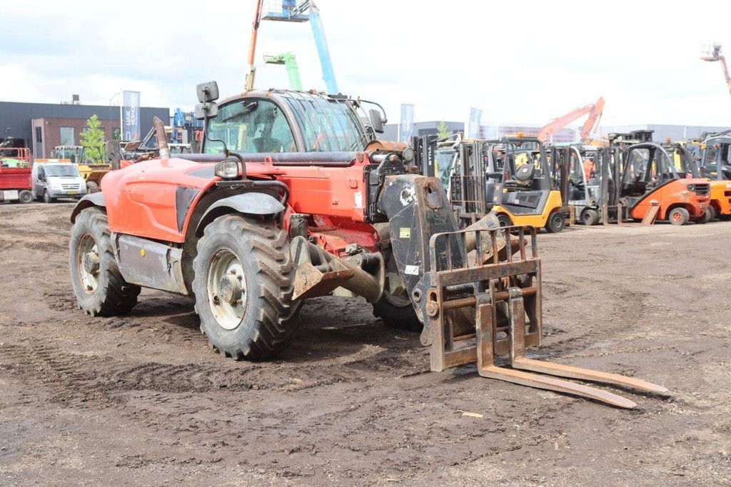 Manitou MT1335 HA Telehandler Diesel 3500kg 2016