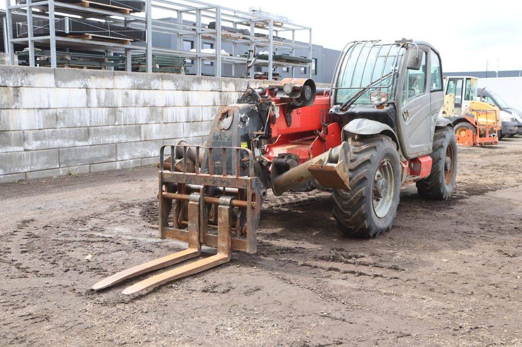 Manitou MT1335 HA Telehandler Diesel 3500kg 2016