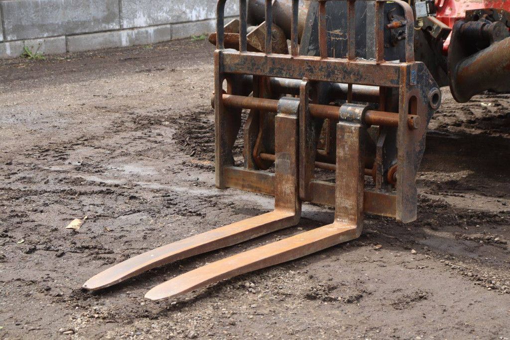 Manitou MT1335 HA Telehandler Diesel 3500kg 2016